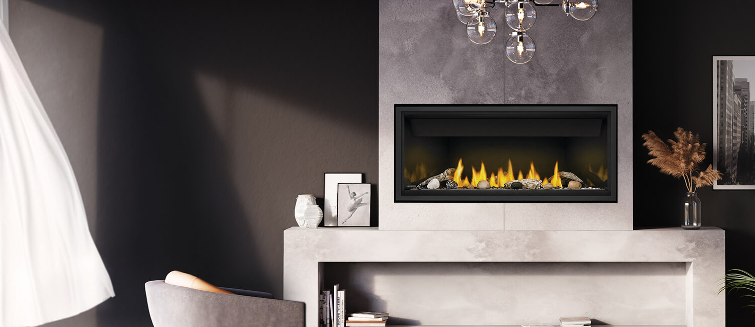 Continental Fireplace