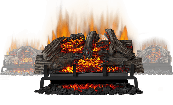 Electric Log Sets