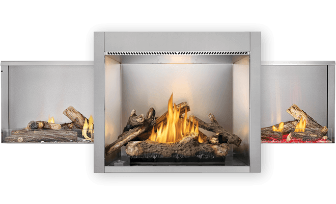 Outdoor Fireplaces