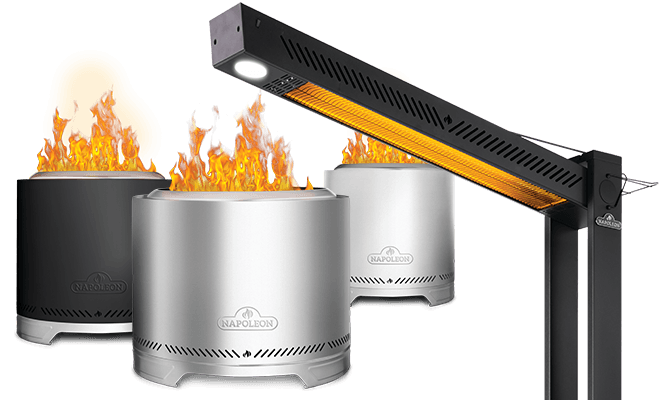 Outdoor Heating